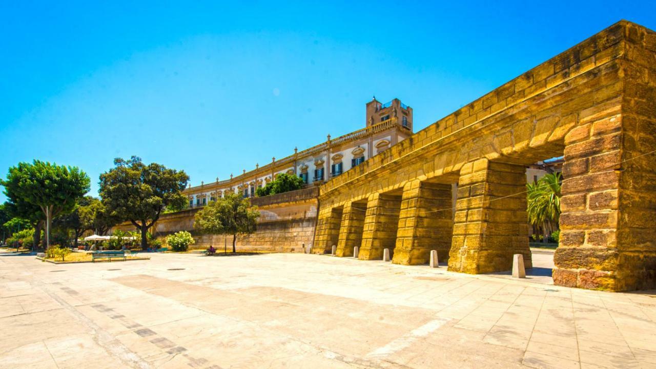 شقة Kalsa Miniloft By Wonderful Italy باليرمو المظهر الخارجي الصورة